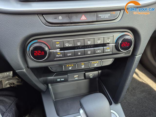 Kia - Ceed - EU-Neuwagen - Reimport