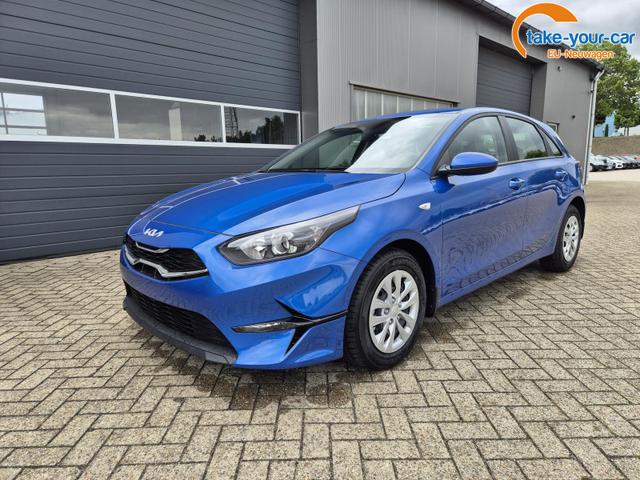 Kia - Ceed - EU-Neuwagen - Reimport
