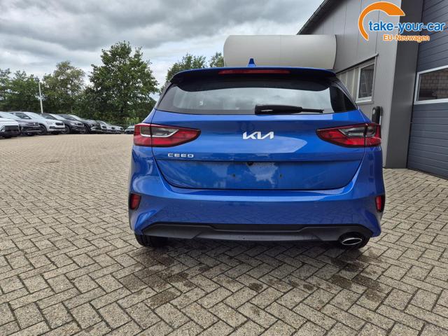Kia - Ceed - EU-Neuwagen - Reimport