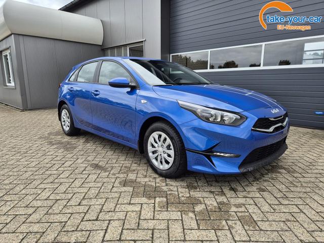 Kia - Ceed - EU-Neuwagen - Reimport