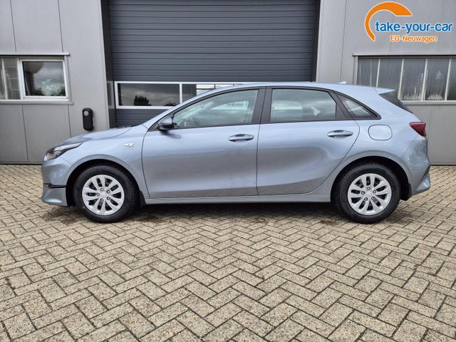 Kia - Ceed - EU-Neuwagen - Reimport