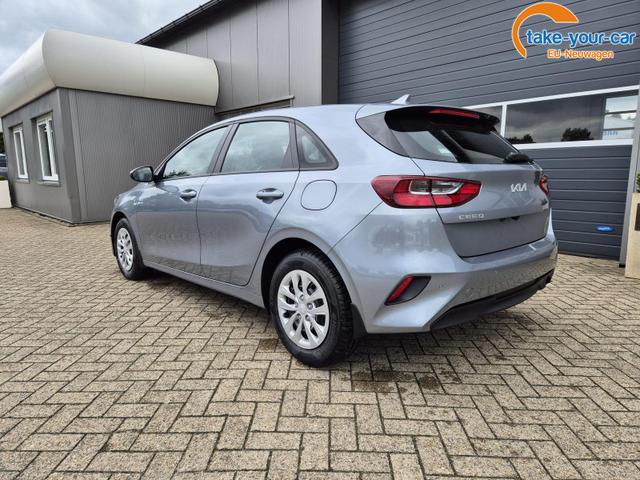 Kia - Ceed - EU-Neuwagen - Reimport