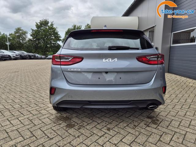 Kia - Ceed - EU-Neuwagen - Reimport