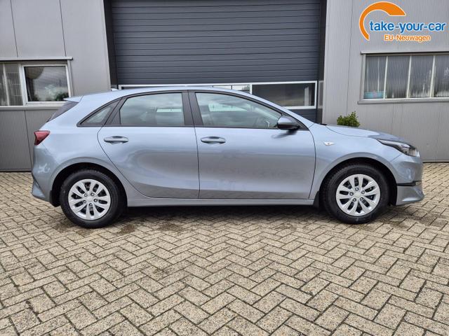 Kia - Ceed - EU-Neuwagen - Reimport