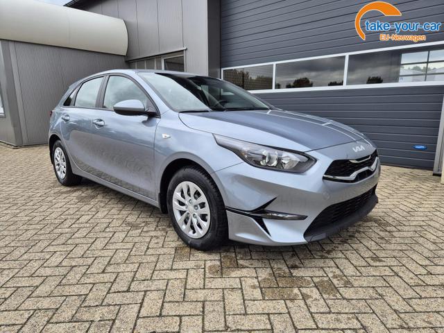 Kia - Ceed - EU-Neuwagen - Reimport