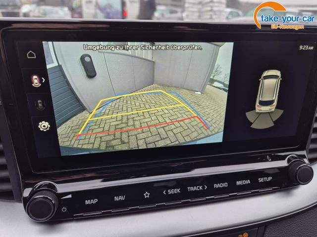 Kia - Ceed - EU-Neuwagen - Reimport
