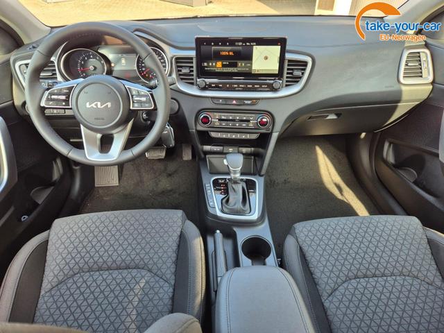 Kia - Ceed - EU-Neuwagen - Reimport