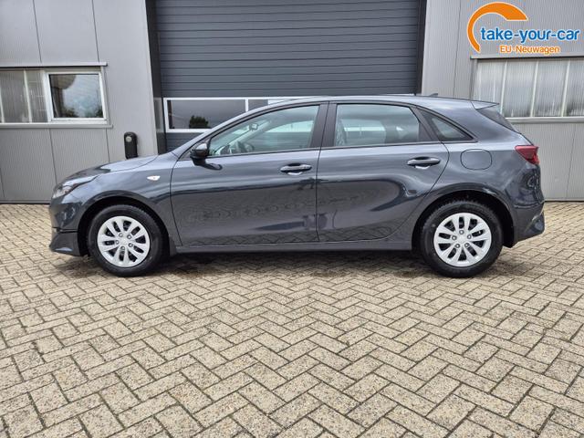 Kia - Ceed - EU-Neuwagen - Reimport