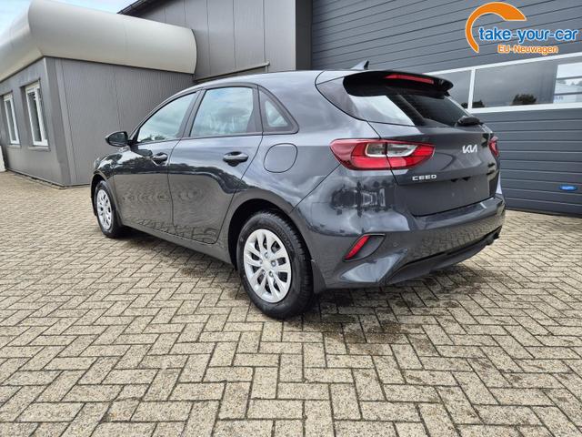 Kia - Ceed - EU-Neuwagen - Reimport
