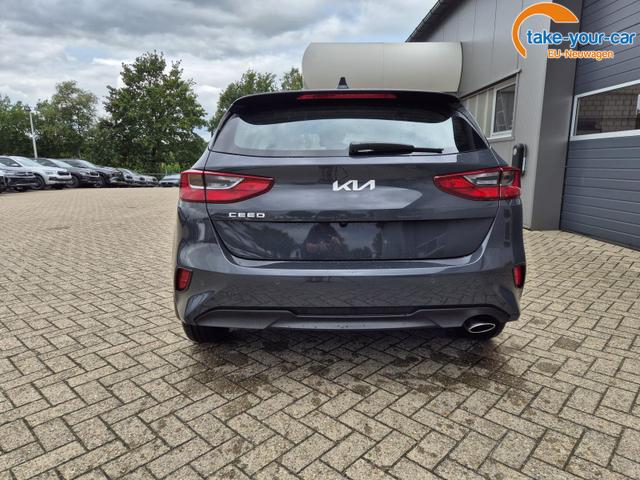 Kia - Ceed - EU-Neuwagen - Reimport