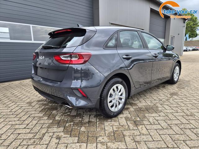 Kia - Ceed - EU-Neuwagen - Reimport