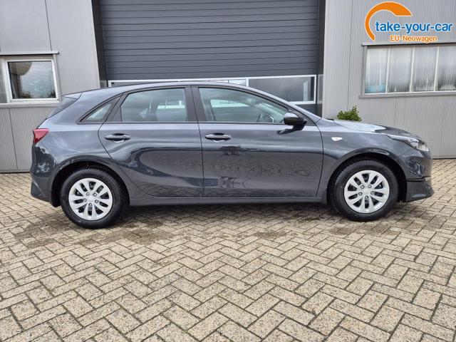 Kia - Ceed - EU-Neuwagen - Reimport