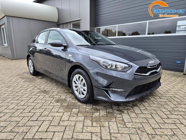Kia - Ceed - EU-Neuwagen - Reimport