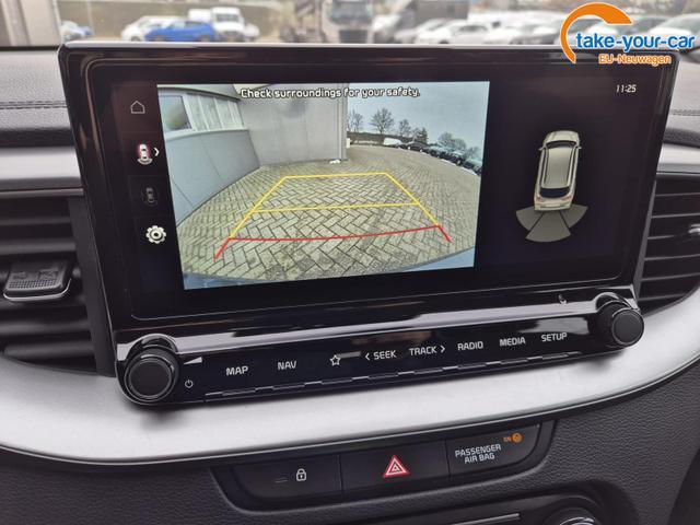 Kia - Ceed - EU-Neuwagen - Reimport