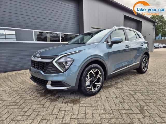 Kia - Sportage - EU-Neuwagen - Reimport