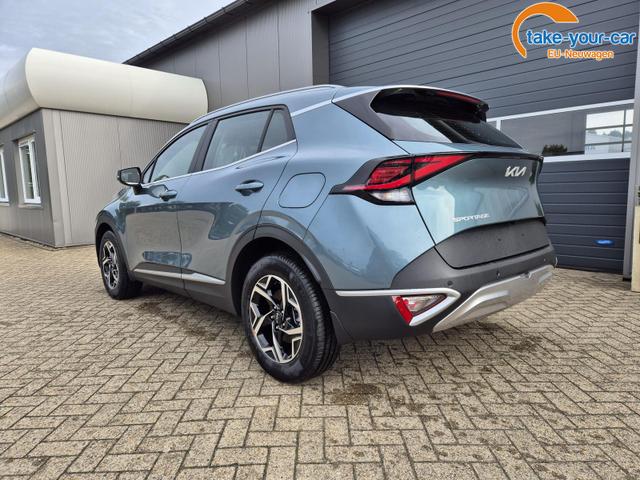 Kia - Sportage - EU-Neuwagen - Reimport