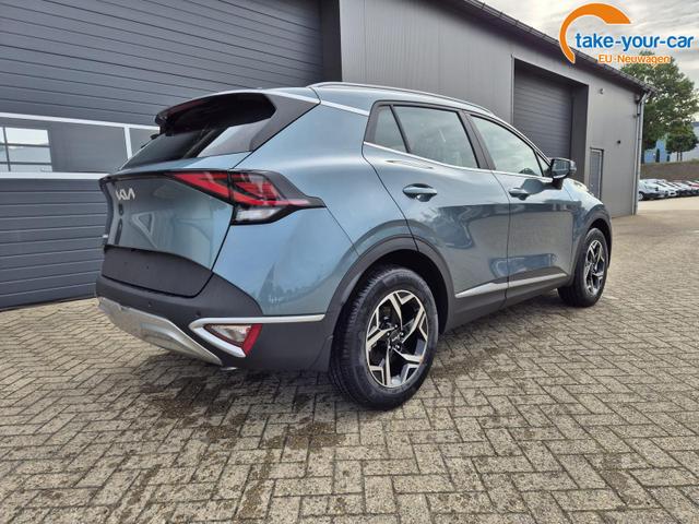 Kia - Sportage - EU-Neuwagen - Reimport