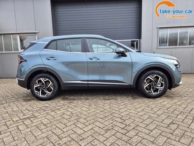 Kia - Sportage - EU-Neuwagen - Reimport