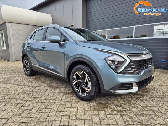 Kia - Sportage - EU-Neuwagen - Reimport
