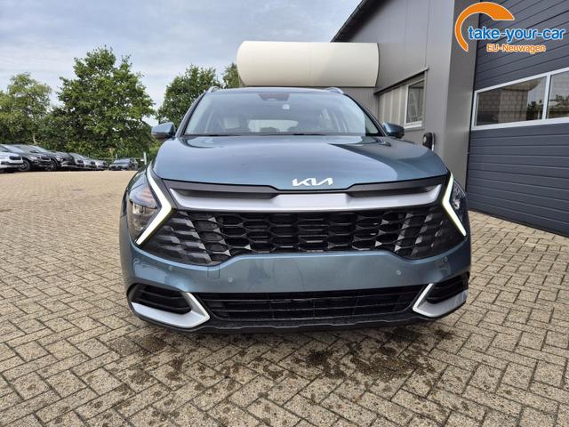 Kia - Sportage - EU-Neuwagen - Reimport