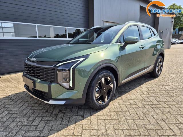 Kia - Sportage - EU-Neuwagen - Reimport