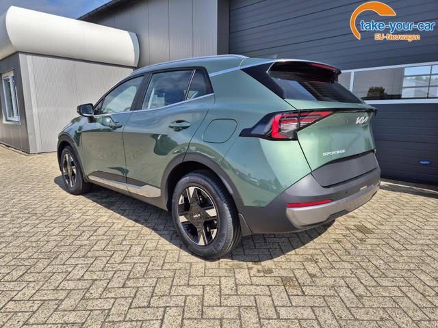 Kia - Sportage - EU-Neuwagen - Reimport