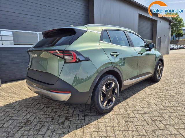 Kia - Sportage - EU-Neuwagen - Reimport