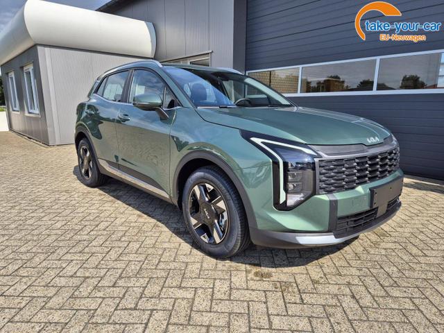 Kia - Sportage - EU-Neuwagen - Reimport