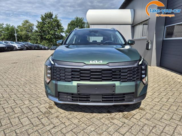 Kia - Sportage - EU-Neuwagen - Reimport