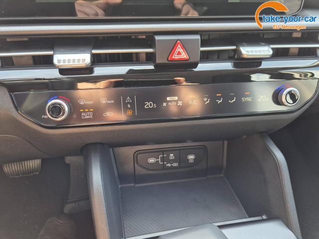 Kia - Sportage - EU-Neuwagen - Reimport