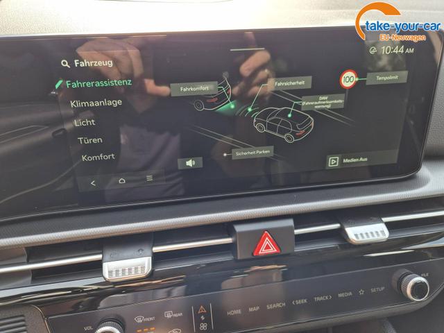 Kia - Sportage - EU-Neuwagen - Reimport