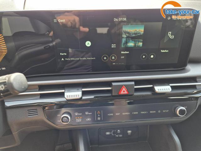 Kia - Sportage - EU-Neuwagen - Reimport