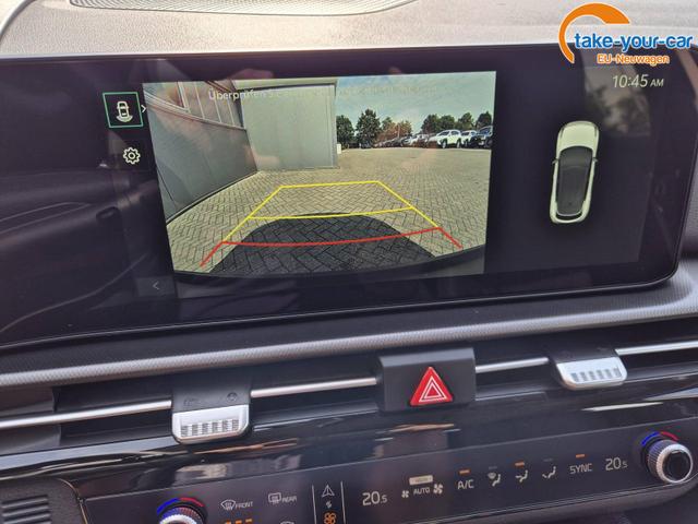 Kia - Sportage - EU-Neuwagen - Reimport