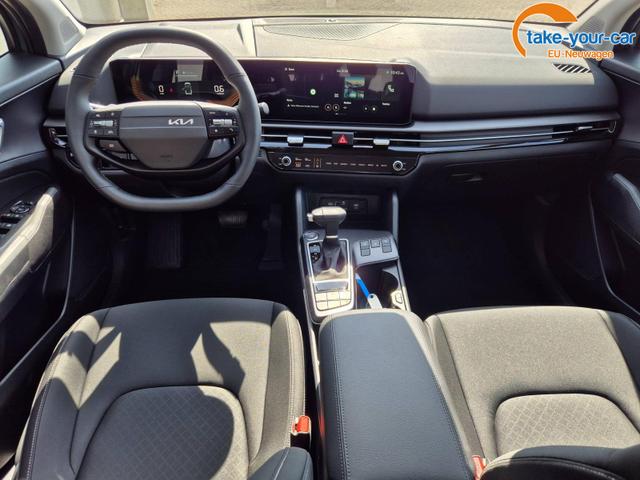 Kia - Sportage - EU-Neuwagen - Reimport
