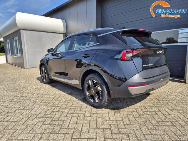 Kia - Sportage - EU-Neuwagen - Reimport