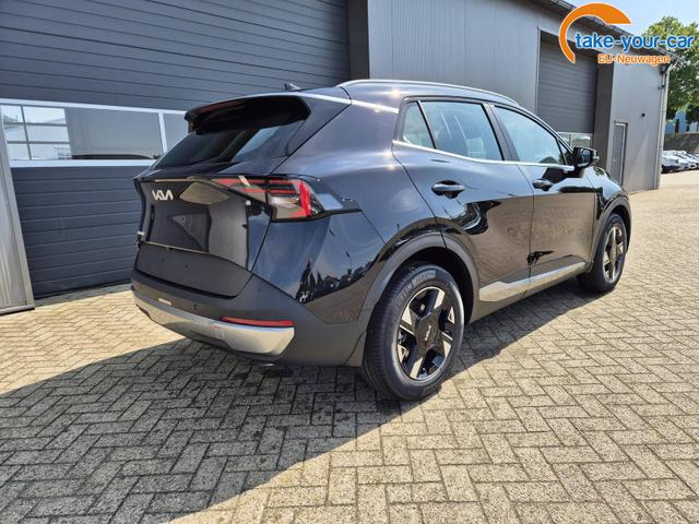 Kia - Sportage - EU-Neuwagen - Reimport