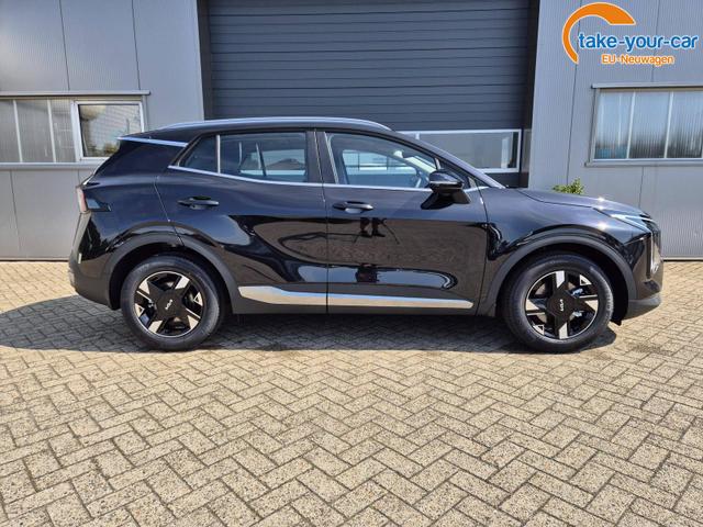 Kia - Sportage - EU-Neuwagen - Reimport
