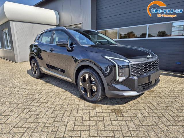 Kia - Sportage - EU-Neuwagen - Reimport