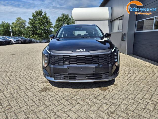 Kia - Sportage - EU-Neuwagen - Reimport