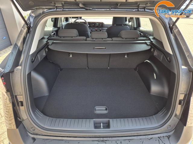Kia - Sportage - EU-Neuwagen - Reimport