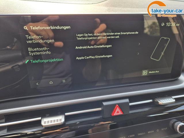 Kia - Sportage - EU-Neuwagen - Reimport