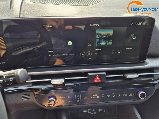 Kia - Sportage - EU-Neuwagen - Reimport