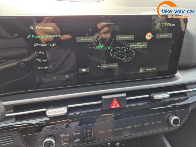 Kia - Sportage - EU-Neuwagen - Reimport