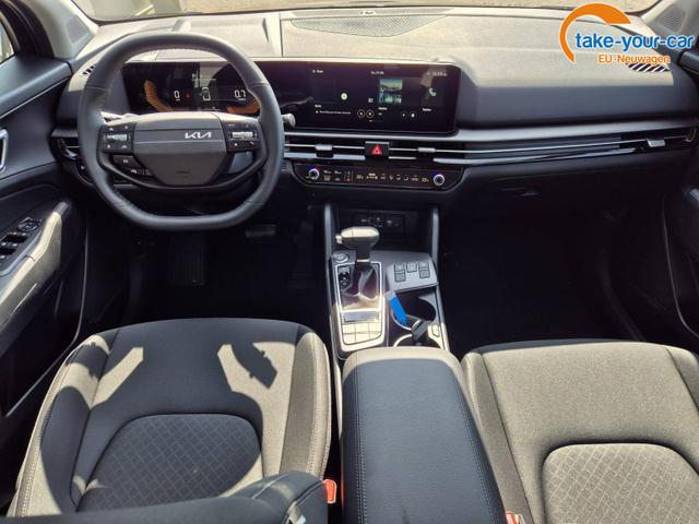 Kia - Sportage - EU-Neuwagen - Reimport