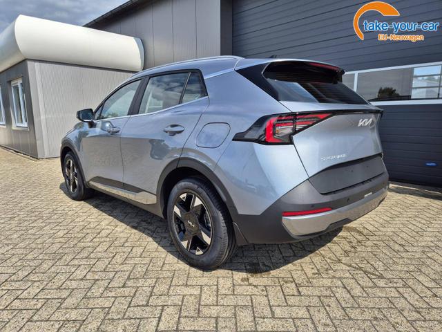 Kia - Sportage - EU-Neuwagen - Reimport