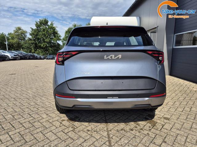 Kia - Sportage - EU-Neuwagen - Reimport