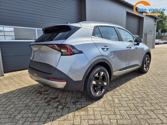 Kia - Sportage - EU-Neuwagen - Reimport