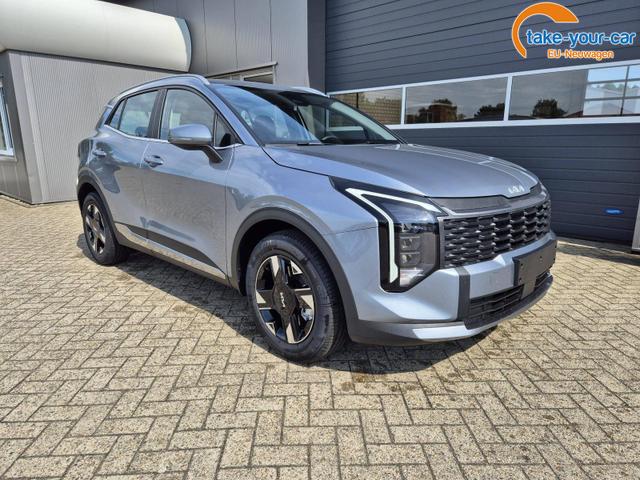 Kia - Sportage - EU-Neuwagen - Reimport