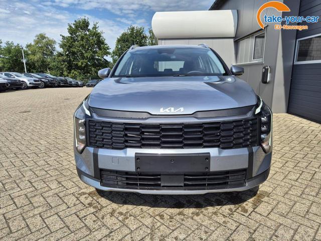 Kia - Sportage - EU-Neuwagen - Reimport