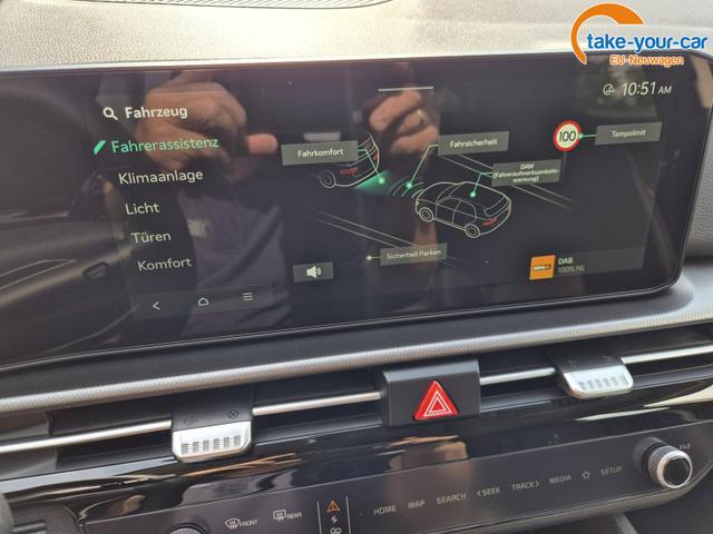 Kia - Sportage - EU-Neuwagen - Reimport